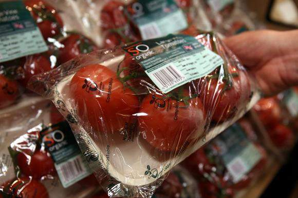 Sainsbury’s to switch to compostable packaging for 500 lines