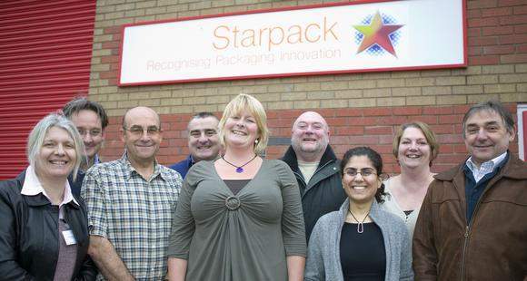 Tickets still available for glittering gala Starpack evening