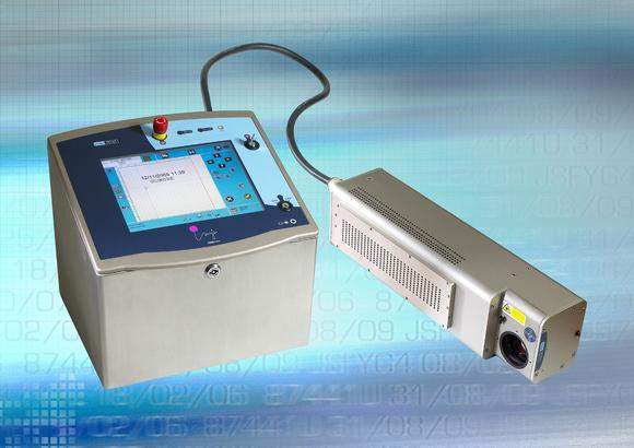 “Third generation” laser coders from Imaje