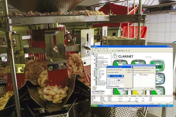 Claricom system ensures accurate coding for seafood company