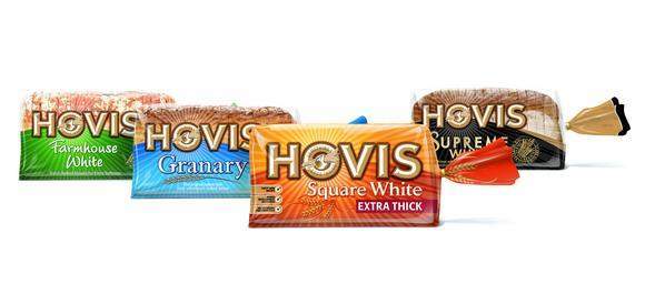 Hovis shows its strength