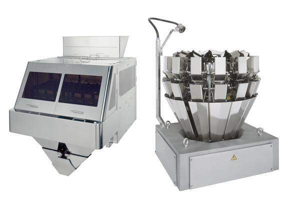 Ishida extends multihead weigher range with versions for small target weights
