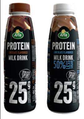Arla enters dairy drinks category with two new launches
