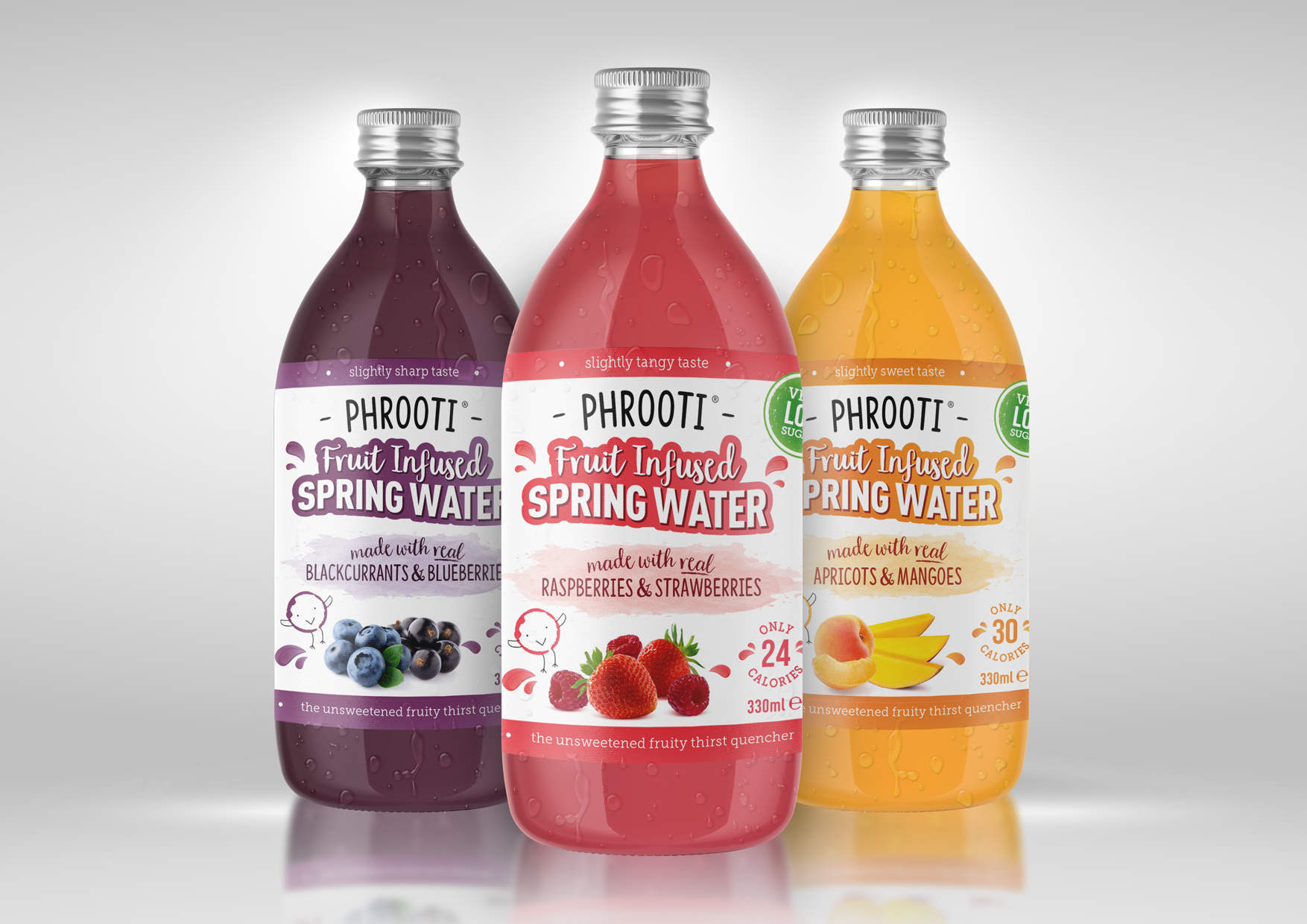 PHROOTI Relaunches With New Format & Flavours