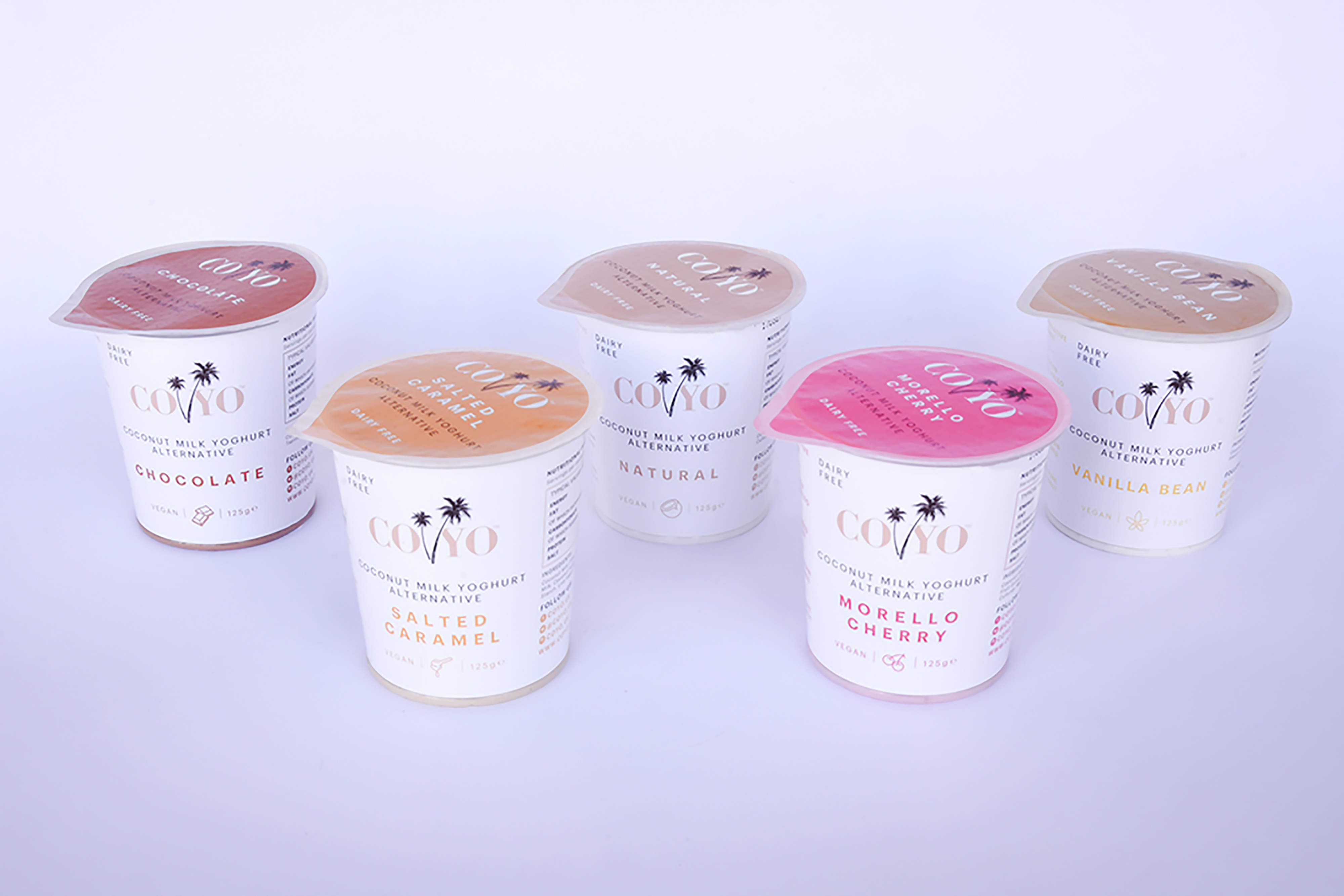 CO YO LAUNCHES NEW PACKAGING TO REFLECT THE BRAND’S ALL-NATURAL INGREDIENTS