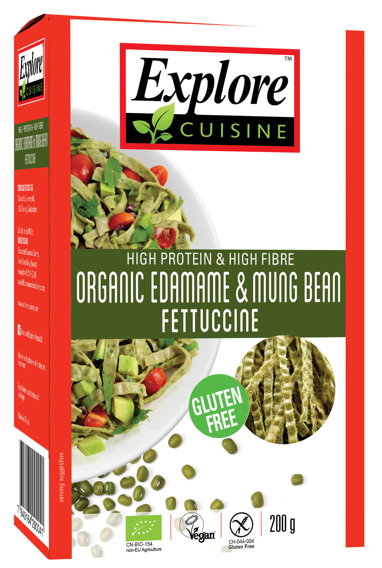 Explore Cuisine aims to expand horizons with new packaging launch