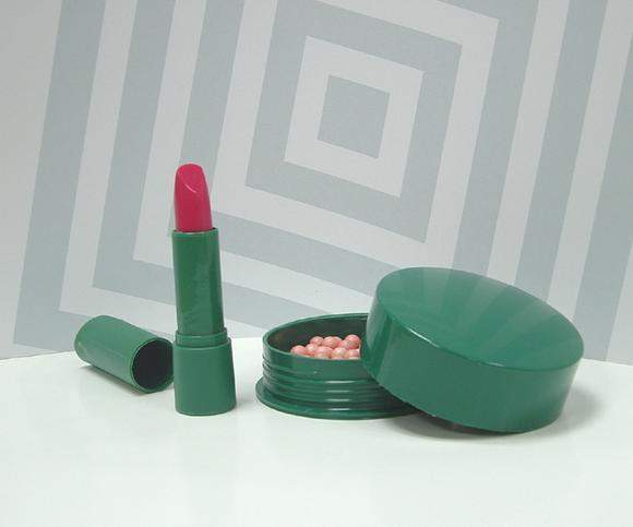 Biodegradable lipstick’s successful trial production