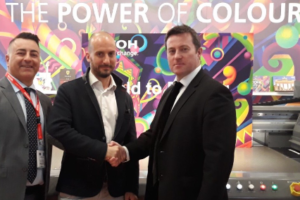 Beepag invests in Ricoh Pro T7210 UV flatbed printer
