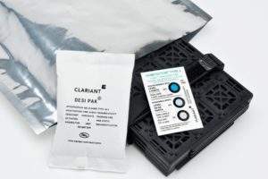Clariant launches new Humitector cards for SMD dry packing
