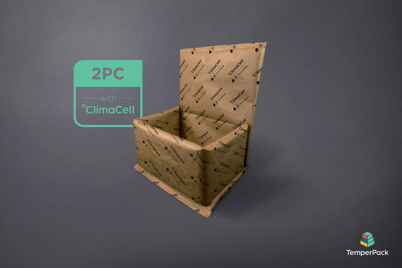 TemperPack 2PC ClimaCell Liner
