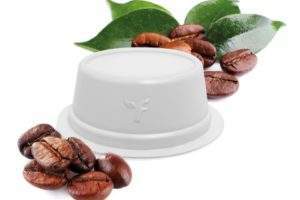 Flo unveils industrial compostable coffee capsule