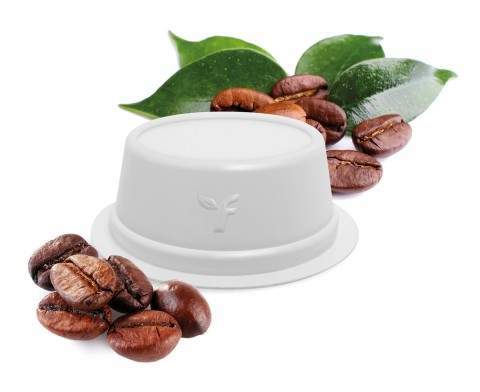 Flo unveils industrial compostable coffee capsule