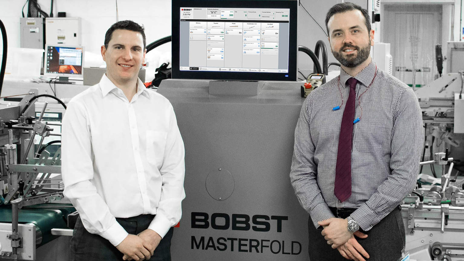 Beamglow invests in Bobst MASTERFOLD 110 folder-gluer
