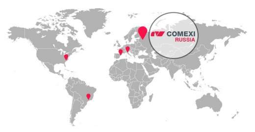 Flexible packaging equipment maker Comexi opens new office in Moscow