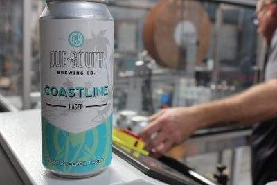Due South Brewing invests in WaveGrip’s G1 multi-packing applicator