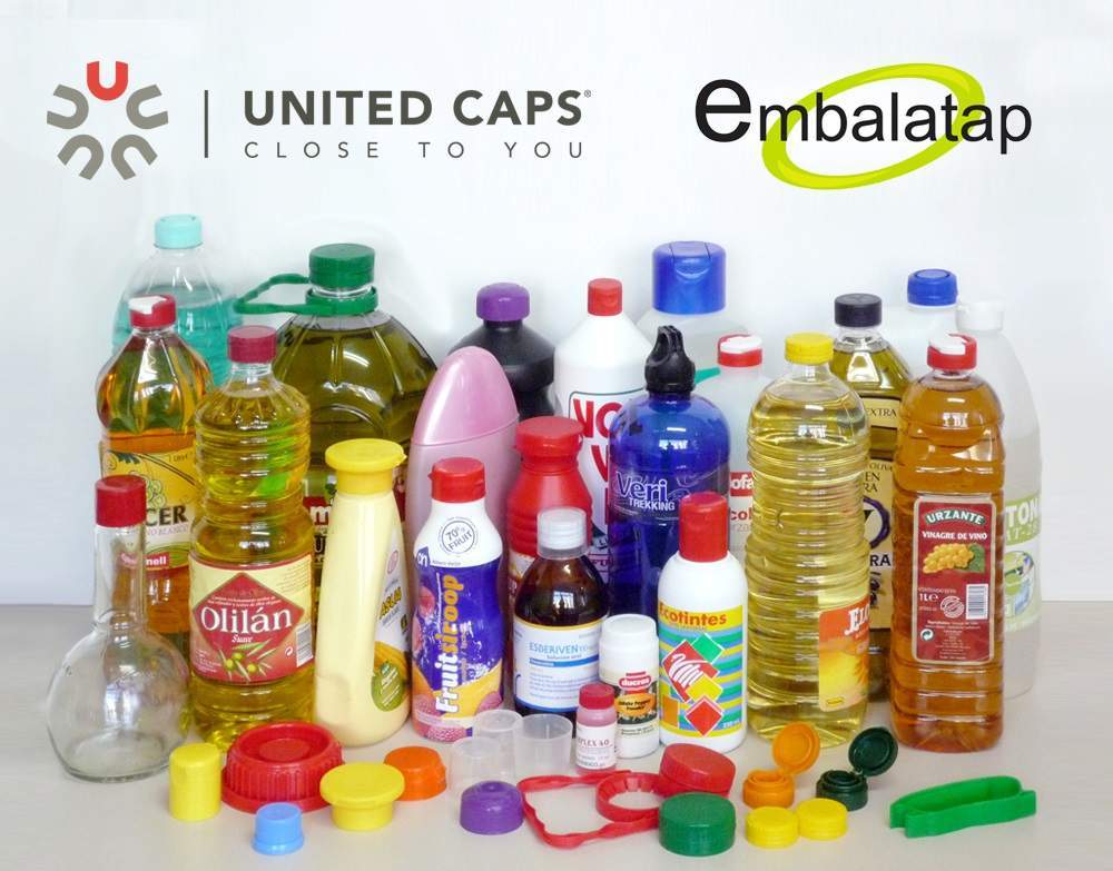 United Caps buys Spanish closure manufacturer Embalatap