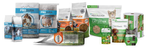 ProAmpac exhibits latest pet food packaging solutions at Petfood Forum event
