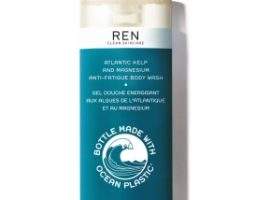 Ren Clean Skincare to launch recycled bottle featuring reclaimed ocean plastic