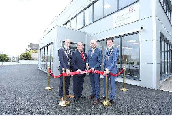 PCI Pharma Services launches containment packaging facility in Ireland