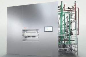 Bosch to showcase new freeze dryer at Achema 2018