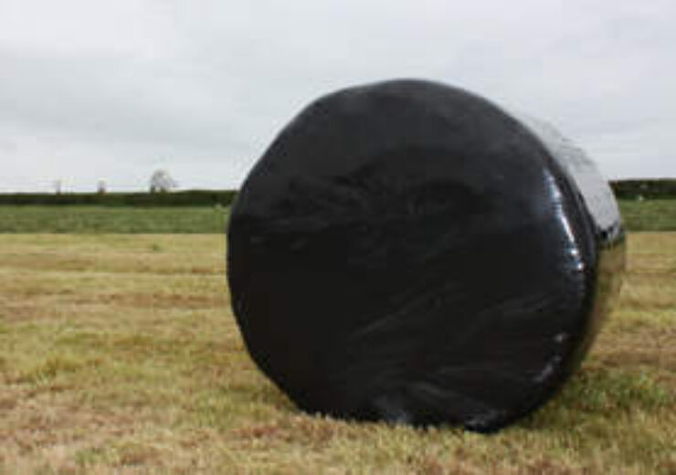 RPC bpi agriculture unveils black version of pre-oriented silage stretchfilm