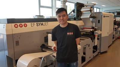 MPS Systems Asia appoints new service engineer