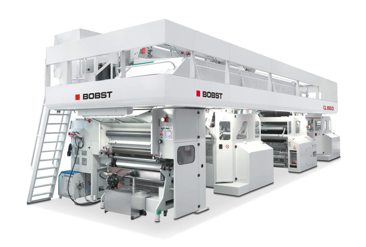 Constantia Flexibles invests in Bobst’s CL 850D laminator for pharma packaging