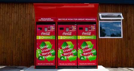 Coca-Cola and Merlin Entertainments partner on recycling initiative