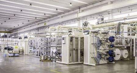 Andritz buys 70% stake in Italian converting machines manufacturer Diatec