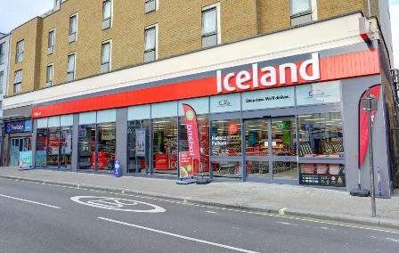 Iceland Foods launches paper bag trial to reduce plastic waste