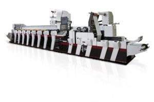 Progressive Label invests in Mark Andy Performance Series P5 press