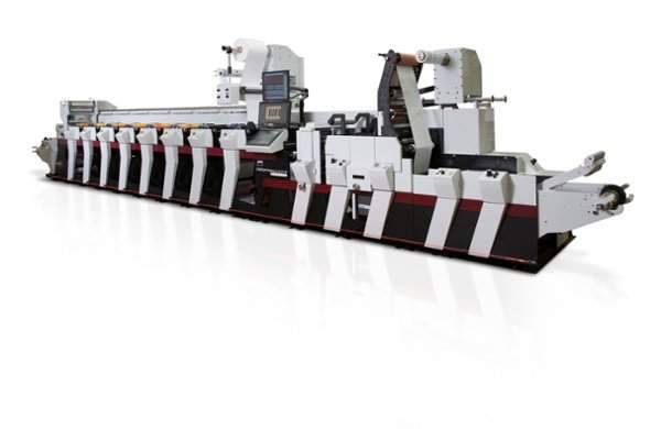 Progressive Label invests in Mark Andy Performance Series P5 press