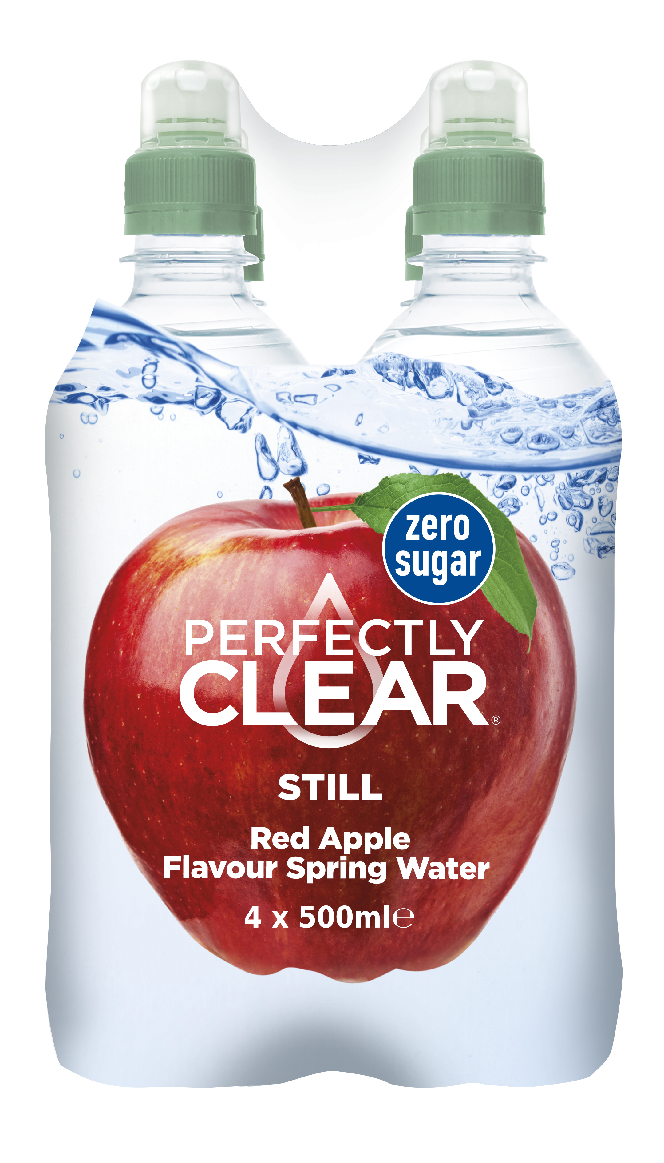 UK’s flavored water brand Perfectly Clear introduces new flavor in multipack format