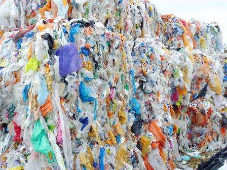 Neste plans to process one million tons of waste plastic by 2030