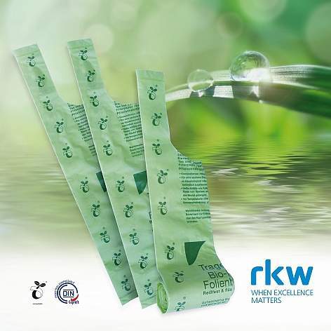 RKW introduces new biodegradable star-sealed bag