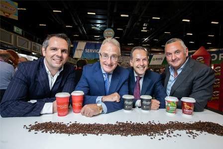 Spar Ireland to launch new compostable and biodegradable coffee cups