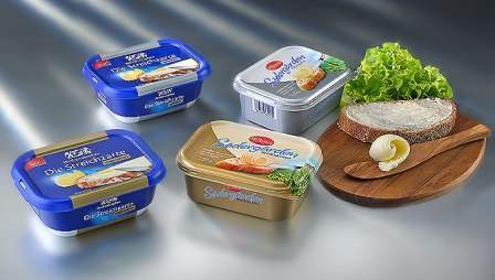 RPC Superfos designs tub with two variations for Müller’s spreadable butter