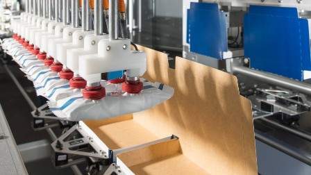 Bosch to divest packaging machinery business