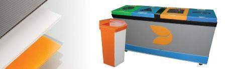 DS Smith Plastics introduces lightweight recyclable bins