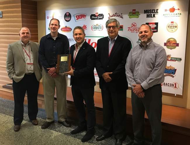 ProAmpac secures outstanding product quality and service award from Hormel Foods