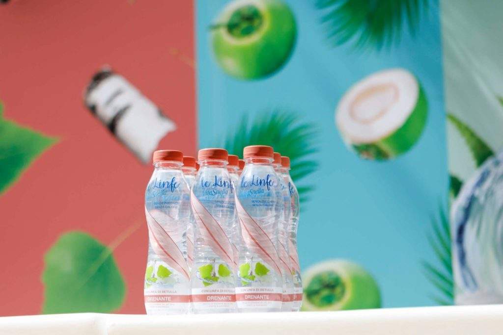 PET Engineering creates packaging for new brand extension of Acqua Vitasnella
