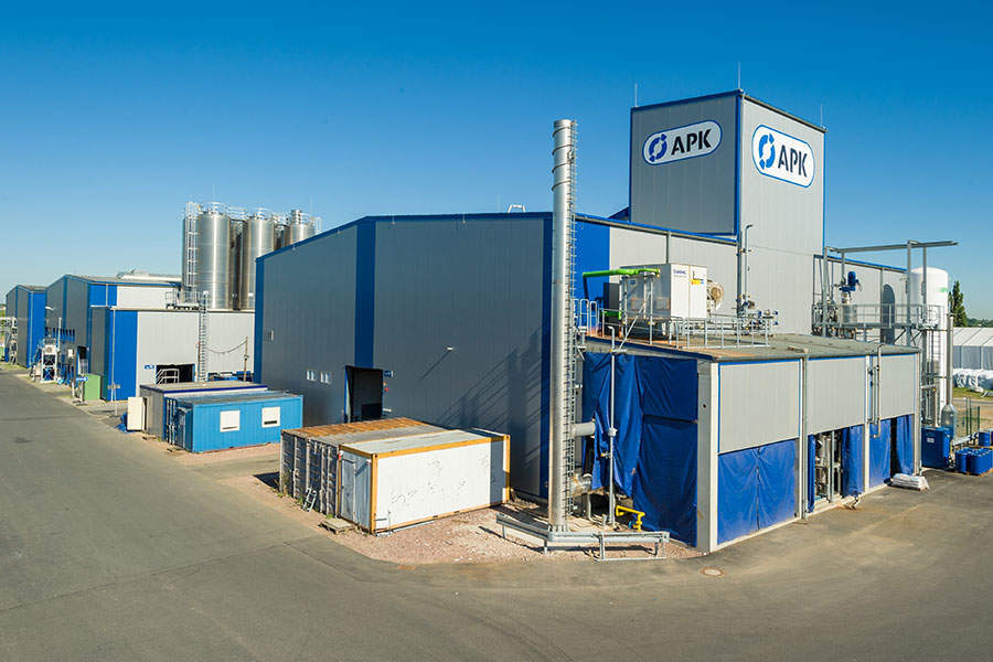 DSM and APK partner on recycling multilayer food packaging films