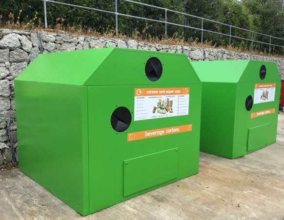 ACE UK launches food and drink carton recycling pilot in Cornwall, UK