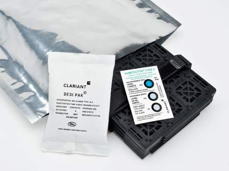Clariant to launch humidity indicator card in Taiwan for dry packing