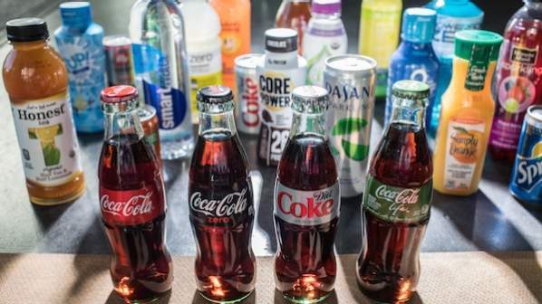 Coca-Cola unifies original and zero sugar variants with new packaging design