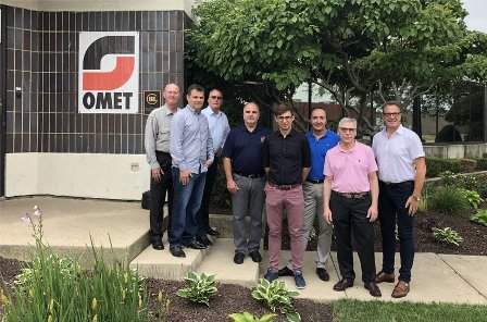 Durst, OMET to strengthen distributor partnership in North America