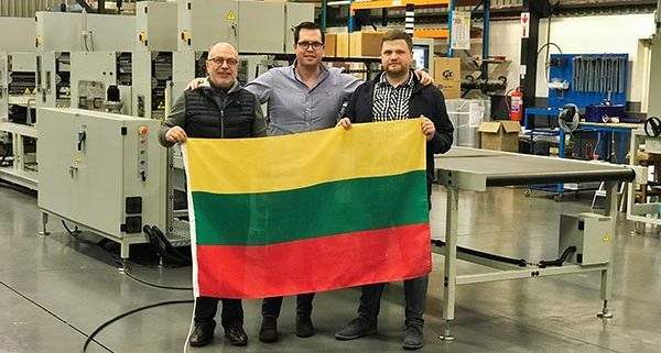 Maverick grows sales in Lithuania