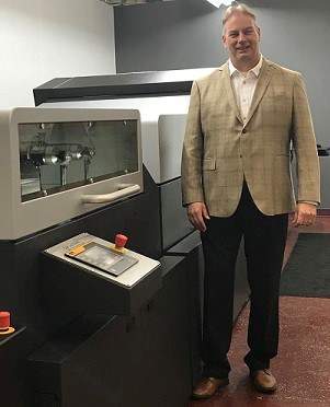 Northern Ohio Printing installs Scodix Ultra2 Pro with foil press