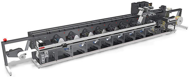 Nilpeter to introduce three presses at Labelexpo Americas 2018