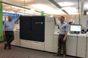 Conlin’s adds Xerox Iridesse production press in North America